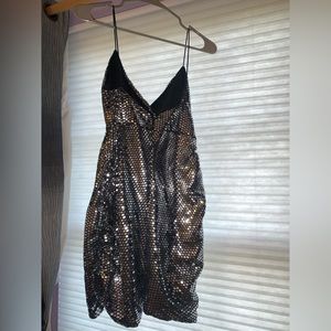 Disco ball Dress
